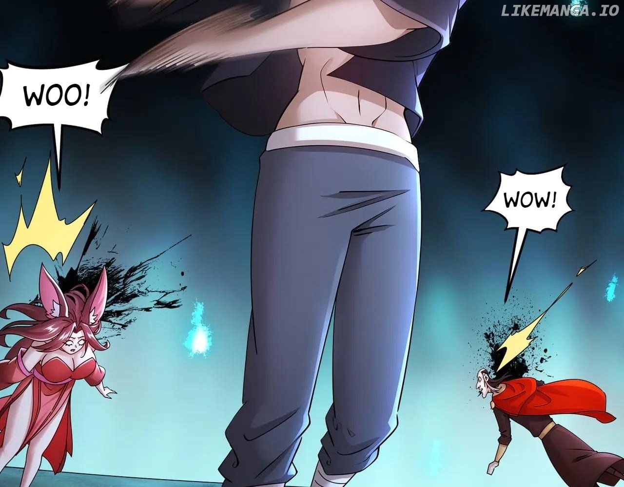 My Furry Harem Is After Me Chapter 225 - page 34